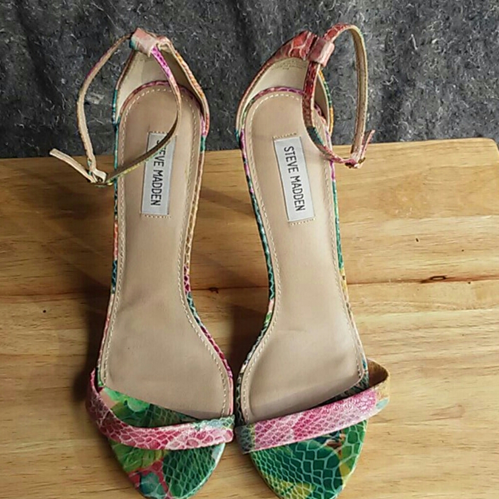 Steve Madden shoes